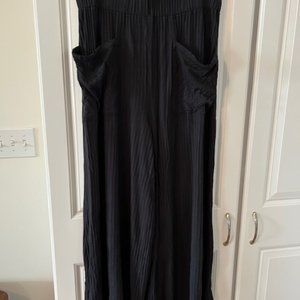 Free People wide leg pants